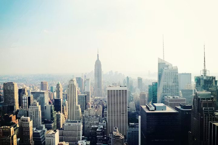 Buses from Los Angeles to New York City