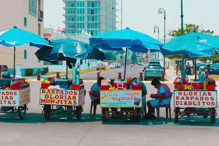 Buses from Mexico City to Veracruz