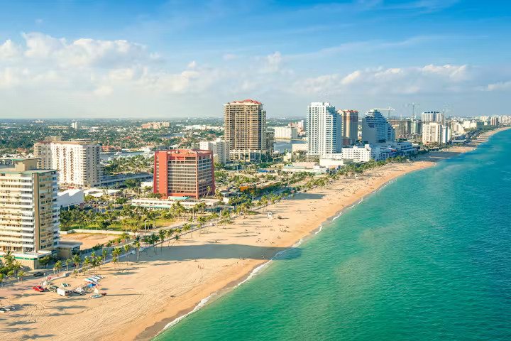 Buses from Orlando to Fort Lauderdale